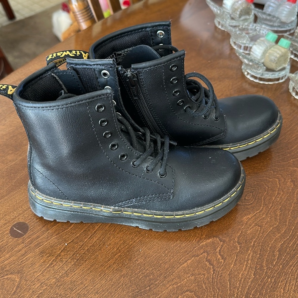 Like New Dr. Martens
